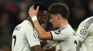 حقيقة إصابة غولر.. توضيح طبي يكشف الحالة الصحية لنجم ريال مدريد الشاب